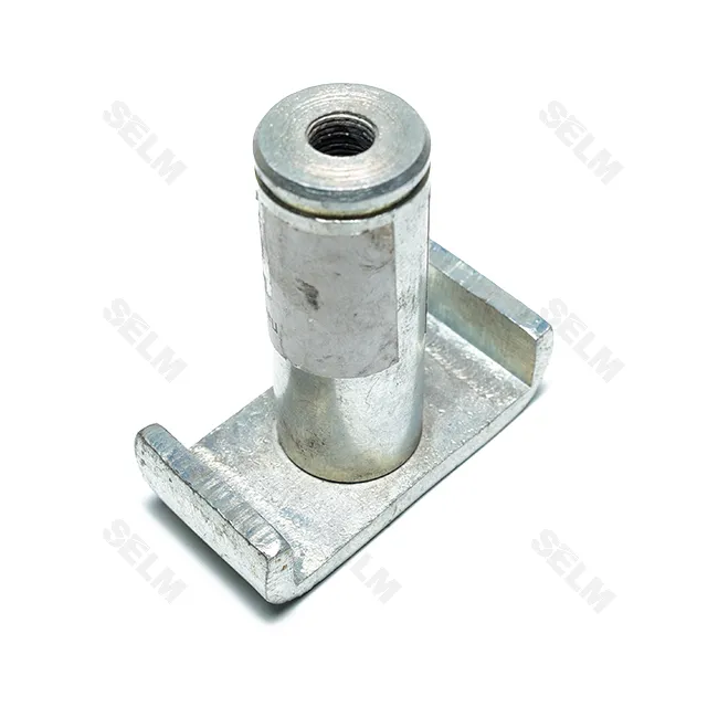 Палець FN D25X59/70 U57 Zn Lemken