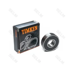 Підшипник 6201-2RS (Timken) | 6201 2RS | СЕЛМ АГРО