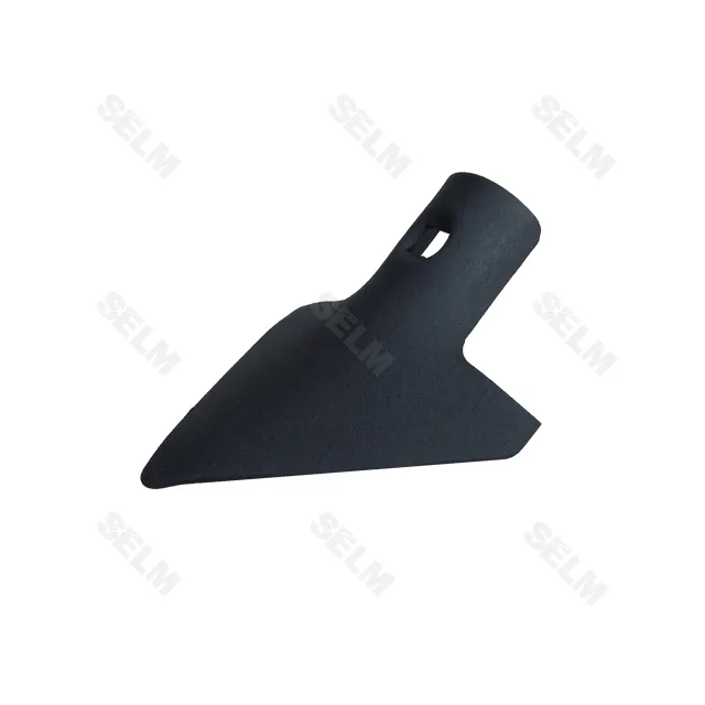 Лапа культиватора 105 мм носок SMART PART для техніки KongskildeI, 101000713-SP