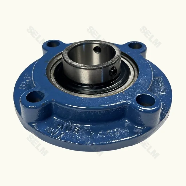 Підшипник в корпусі UCFC 208 (SKF)