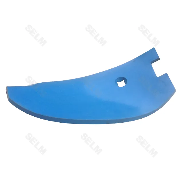 Догортач правий LBR 2 Lemken Smaragd