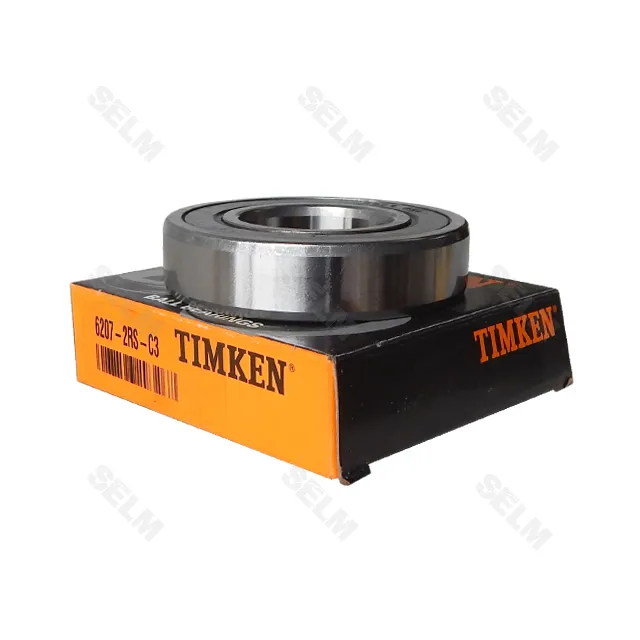 Пiдшипник 6207-2RS C3 (Timken)
