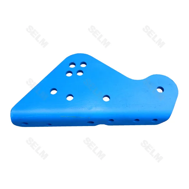 Кутовий кронштейн правий LEMKEN