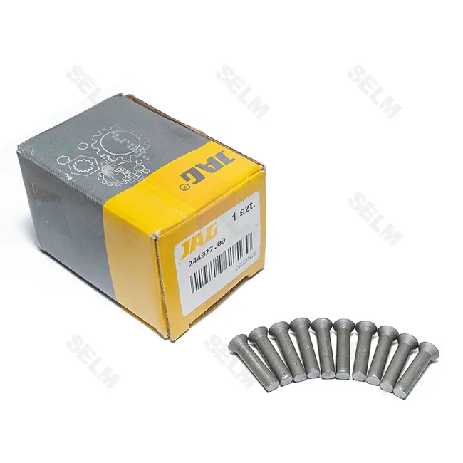 Заклeпка 5,4х24  напівпотайна жатки CLAAS