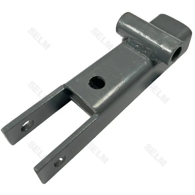 Кріплення стійки зуба