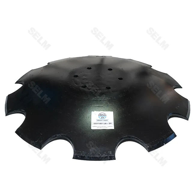Диск борони ромашка 520х6 мм SMART PART до техніки Horsch, 00311461UB-K