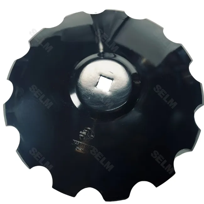 Диск борони ромашка 710х6 мм SMART PART до техніки Краснянка, 710416-N-SP-2