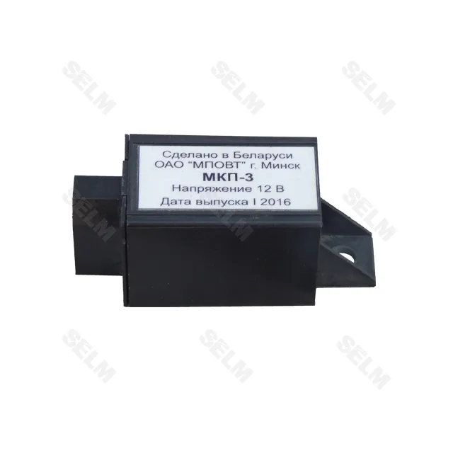 Блок керування свічками розжарування МТЗ