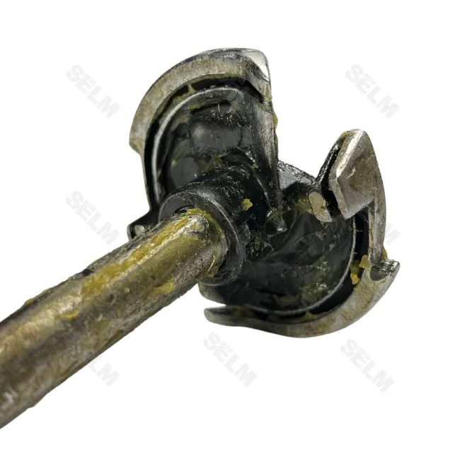 Колесо зажима Claas