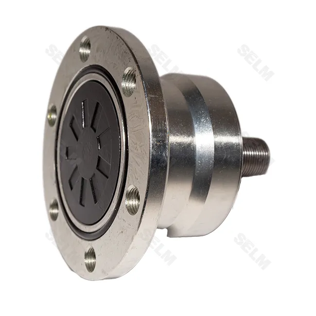 Ступиця диска культиватора STROM-BEDNAR, артикул KM040146-SP – 520×5 мм, сталева, SMART PART