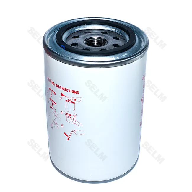 Фільтр масляний Д-240, 245 (закруч.) (вир-во SAMPIYON)