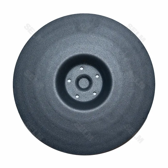 Диск сівалки (гладкий) 380*3 POTTINGER - SMART PART