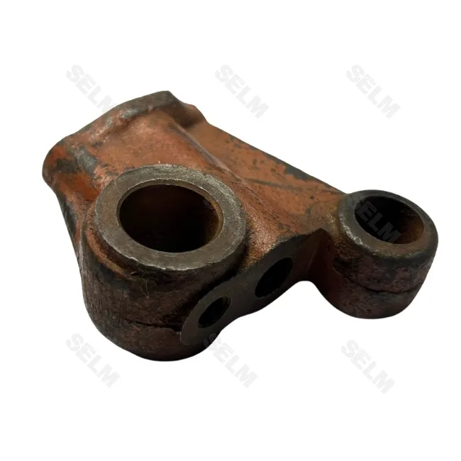 Стійка вісі коромисел СМД-14/22  (з різюбою)