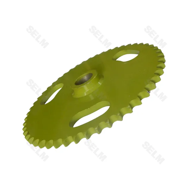 Зірочка Claas