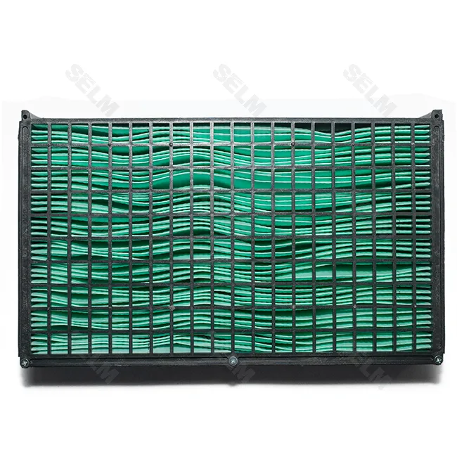 Фільтр опалювача МТЗ (350х203х60)