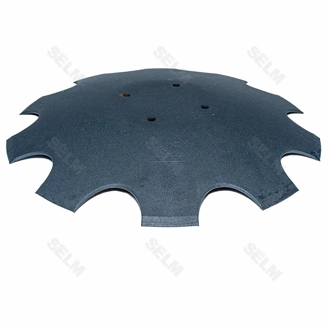 Диск борони ромашка 460х4 мм SMART PART до техніки AMAZONE CATROS, XL043-SP