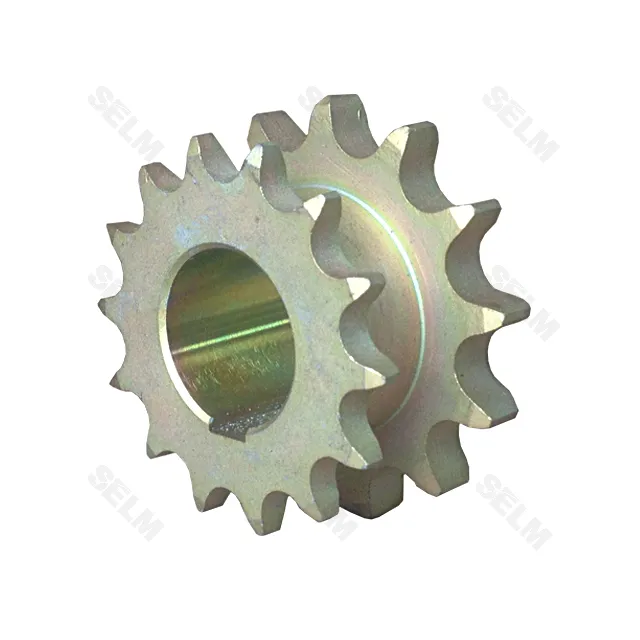 Зірочка 2-ряд.шнека жатки Claas