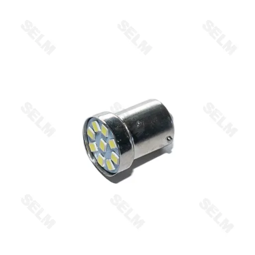 Лампа А24-5 (LED) WHITE (9SMD) TEMPESТ