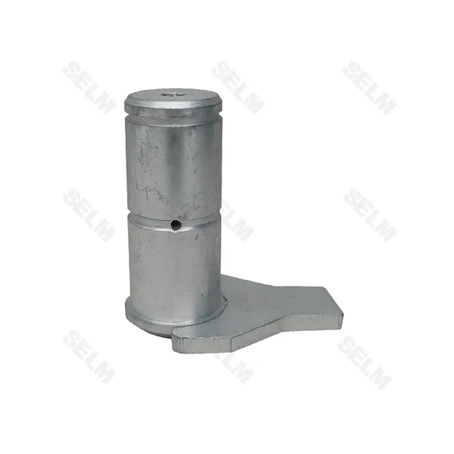 Палець D40x82/101  Lemken