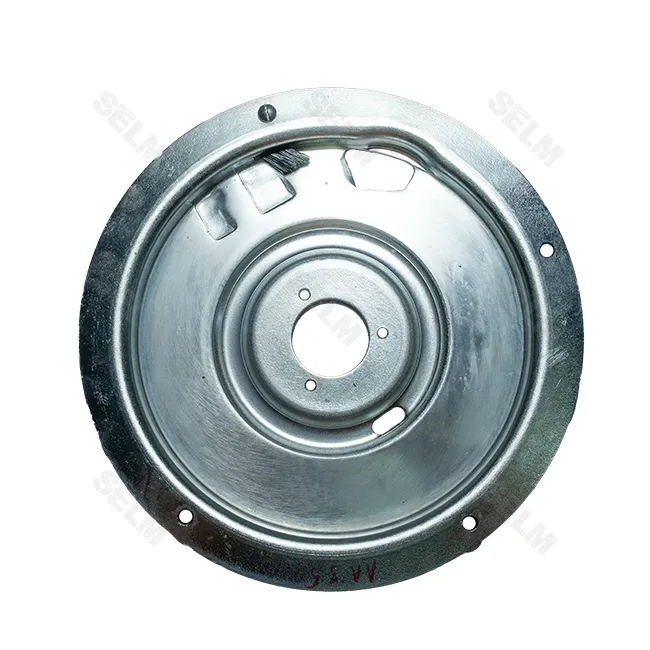 Тарілка висівного апарату JD