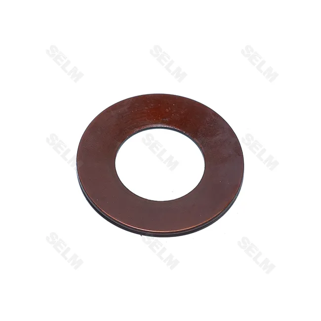 Пружина опори проміжної МТЗ