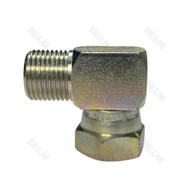 Штуцер гідравлічний 1/2" 90*