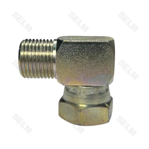 Штуцер гідравлічний 1/2" 90*