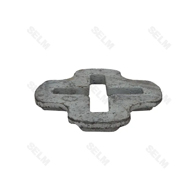 Хрестовина приводу висів., тук., і зерн.валів