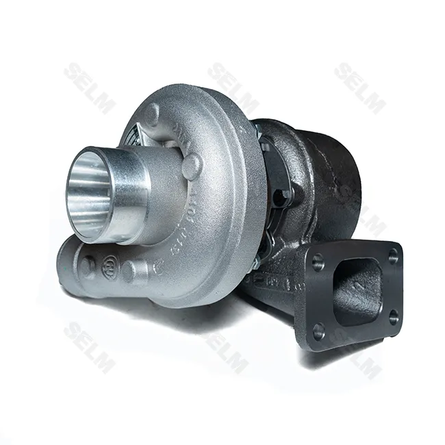 Турбокомпресор С14-126-01 (аналог ТКР6-00.01) Д-245.27, Д-245.С-435,437 (МТЗ-1025, 1021, Амкодор) (вир-во CZ; Чехія)