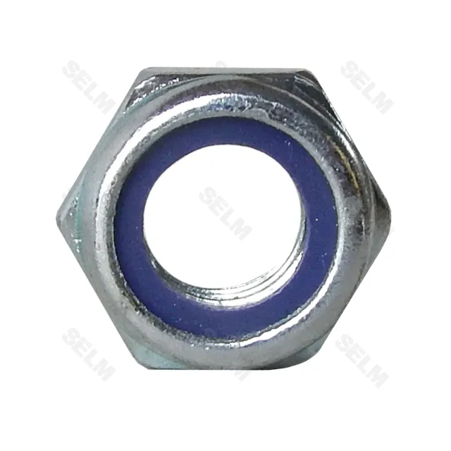 Гайка М12 DIN985