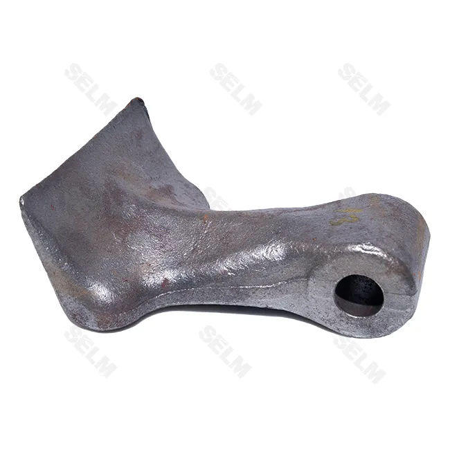 Ніж мульчувача (молоток) Leopard - EUROZAPPA