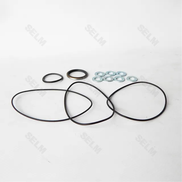 Р/комплект рульового управління Claas