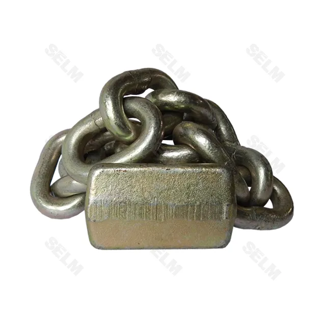 Ланцюг 1/2" прицепний 15 ланок, 610мм