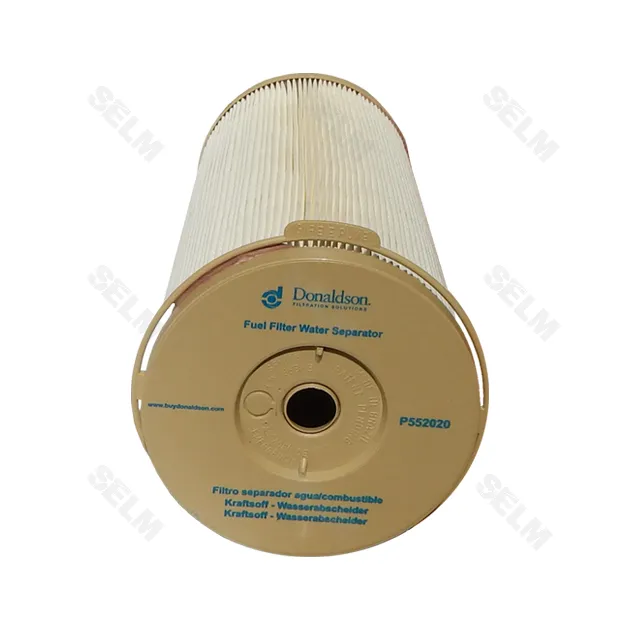 Фільтр паливний