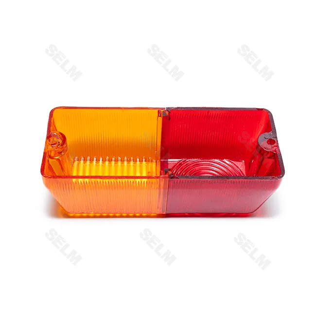 Скло фонаря ФП-209 (заднє)