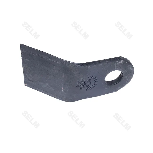 Ніж мульчувача Y-подібний 150*60*8 D=25,5 EUROZAPPA