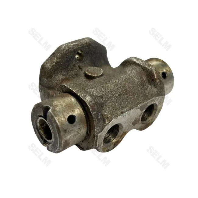 Стійка коромисла в збірці  КАМАЗ (в-во Росія)