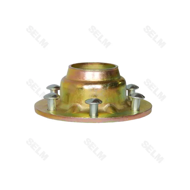 Ступиця сошника KINZE / JOHN DEERE, артикул GD10473 / GD1031 / AA38006 / 16H658 – сталева, SMART PART