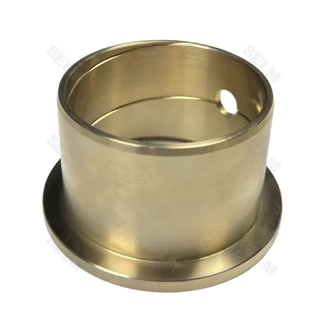 Втулка бронзова D80/66/60x45/5  LEMKEN  SMART PART