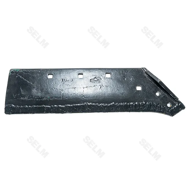 Леміш наплавлений лівий GREGOIRE BESSON