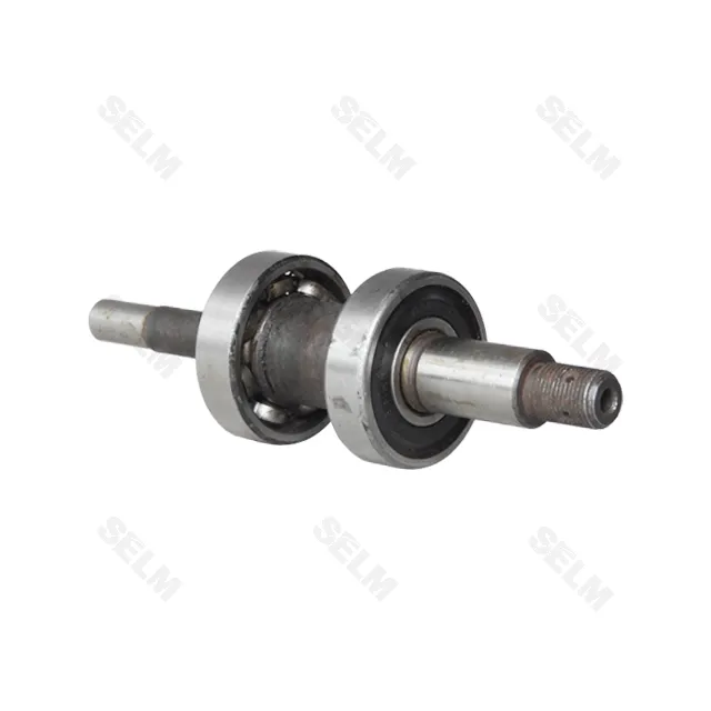 Вал водяного насоса з 2 підшипниками