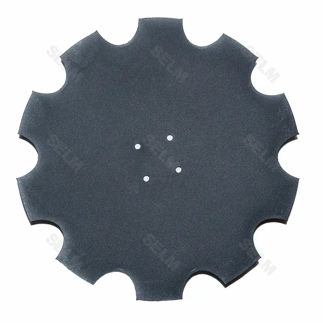 Диск борони ромашка 560х6 мм SMART PART до техніки Farmet Softer, 3006559-SP