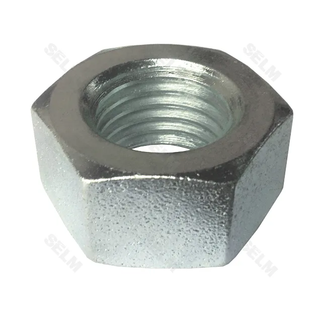 Гайка М30-3,5 DIN934 Left