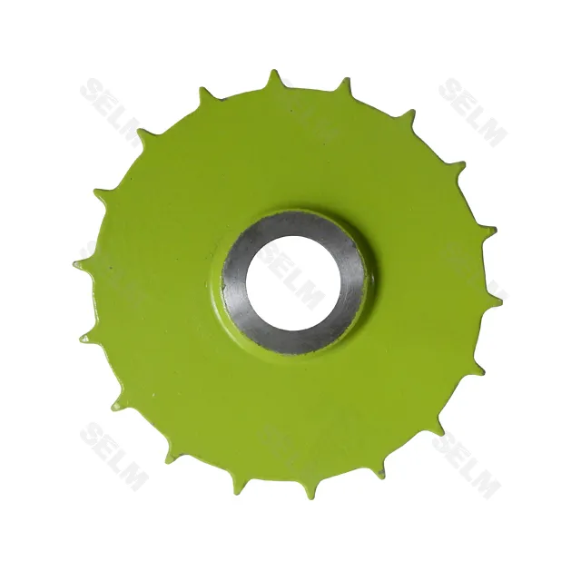 Зірочка Claas