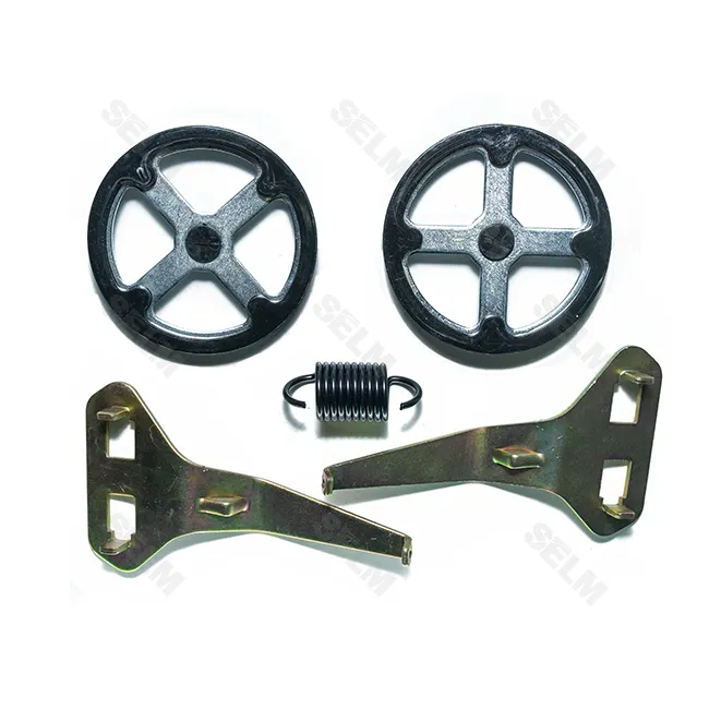 Чистик в зборі  (комплект лівий+правий) JOHN DEERE