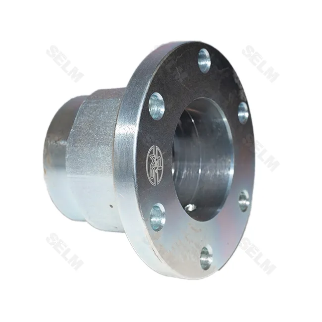 Ступиця в зборі LEMKEN з підшипником TIMKEN, артикул 5478883-SP – сталева, SMART PART