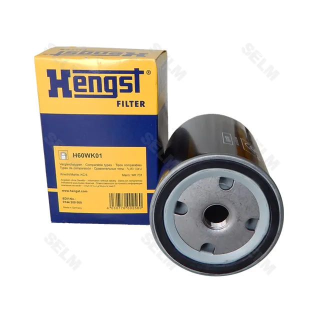 Фільтр паливний H60WK01