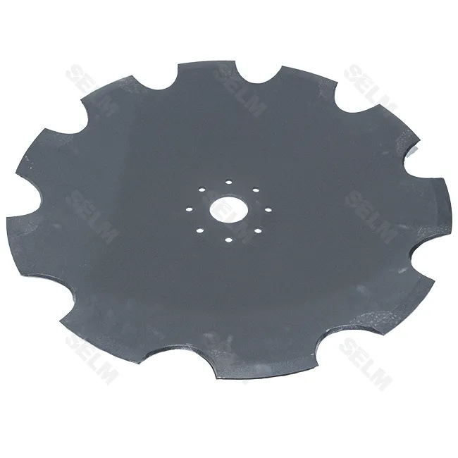 Диск борони ромашка 660х6 мм SMART PART до техніки МАЗ, УДА, АГ, ПДМ, АГН, 2012789-SP-2