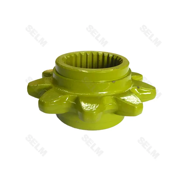 Зірочка Claas