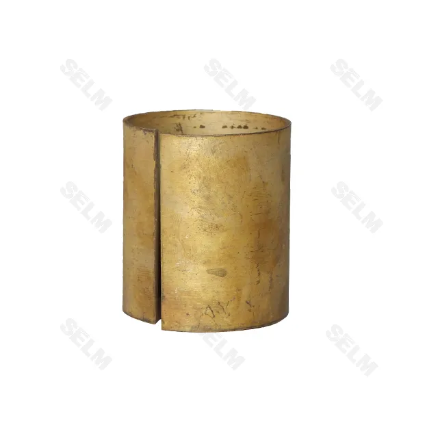 Втулка 1,5 мм (кронштейна цапфи) ЮМЗ